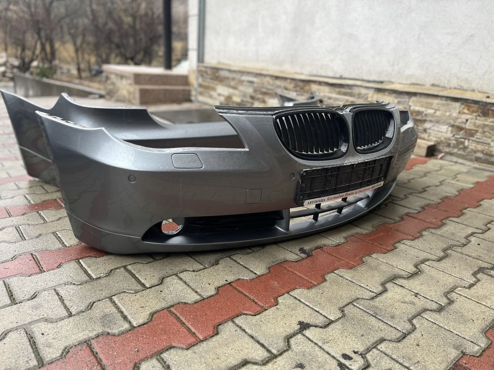 Предна, задна броня и прагове за бмв Е60