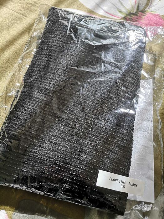 Рокля Flopesima Black от IVET.BG