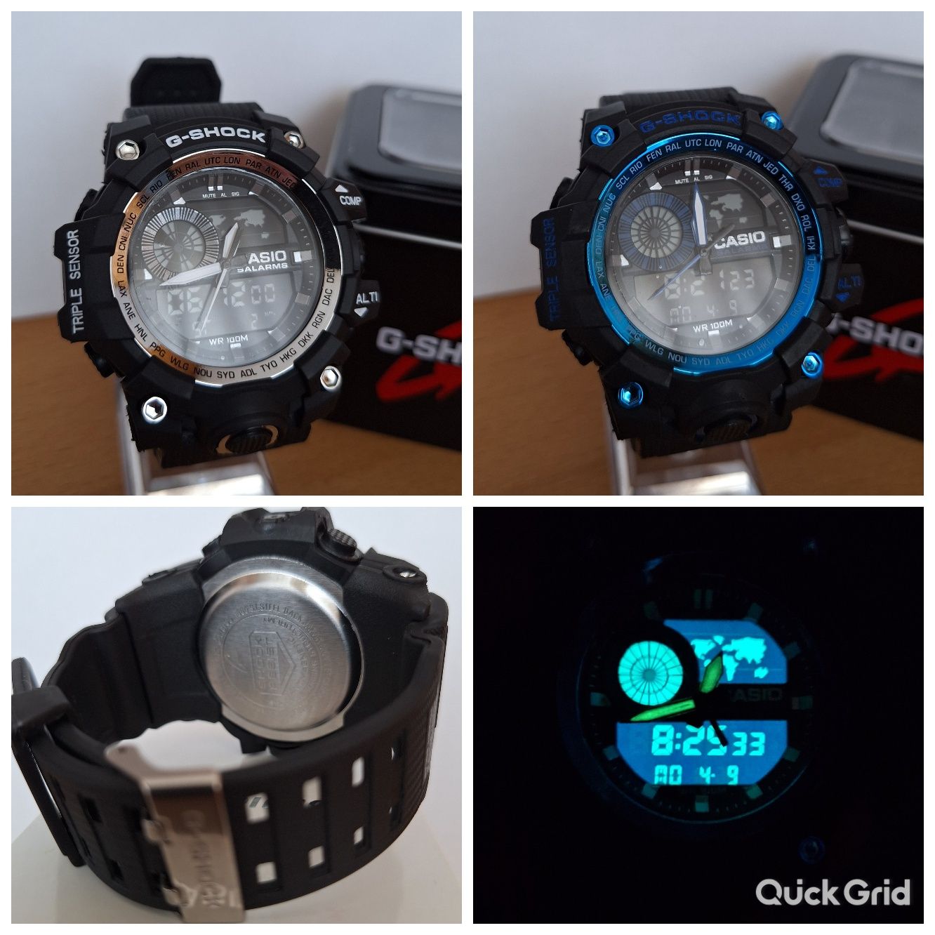 Мъжки часовници G-SHOCK