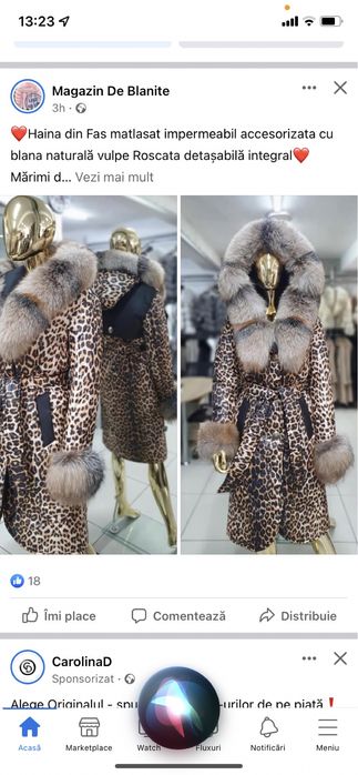 Haina de blana  dama