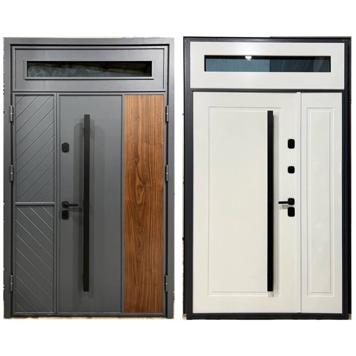 Изготовление железных дверей