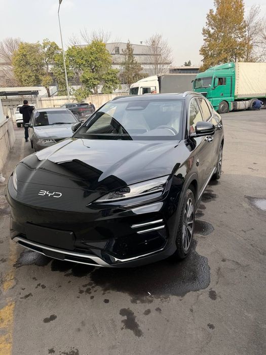 Byd chempion smart 605