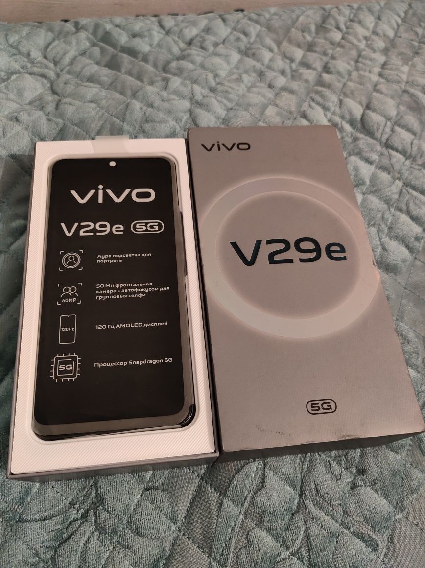 Vivo V29e 5G новый