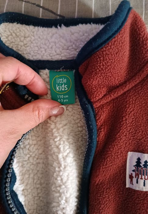 Лот дрешки за момче 110-116см