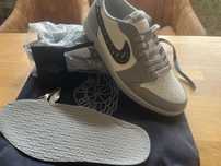 Nike Dior x 1 low sneakers