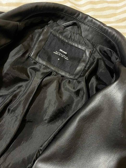 Cropp кожено яке в добро състояние.