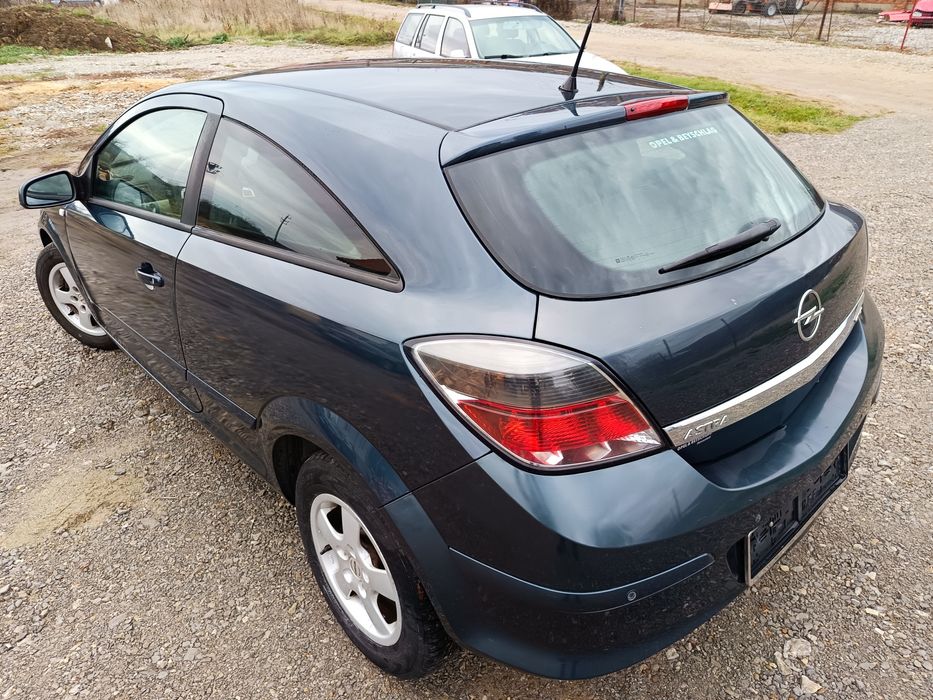 Vând Opel Astra h gtc
