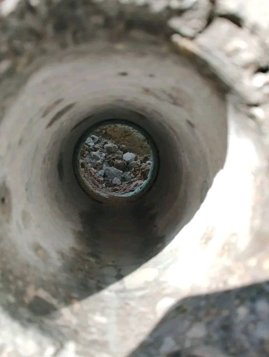 Пробиване На Отвори В Бетон И Камък.