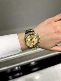 NEW Rolex Cosmograph Daytona 40mm Steel and Yellow Gold 116503