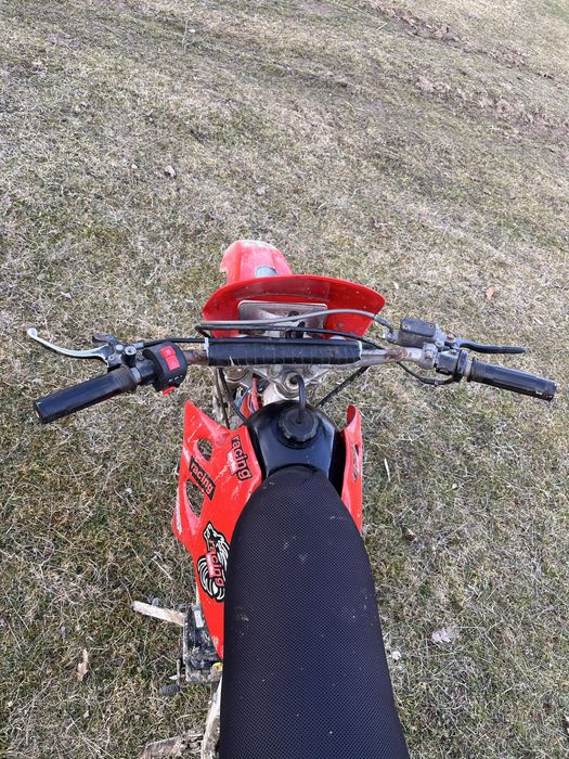 Vand enduro cross 124 cc