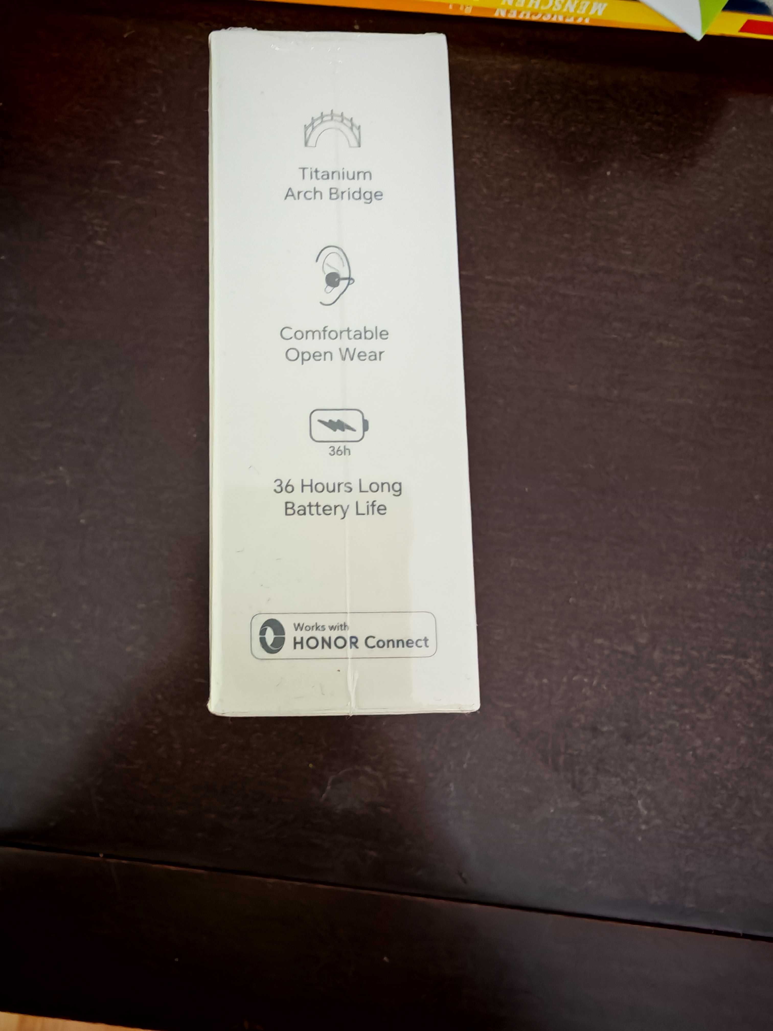 Honor choice earbuds clip