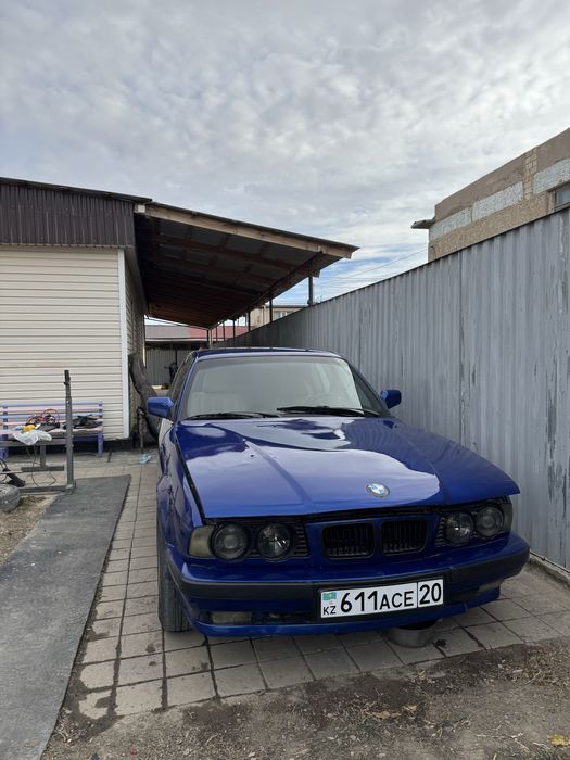 Продам bmw e34 m50b25