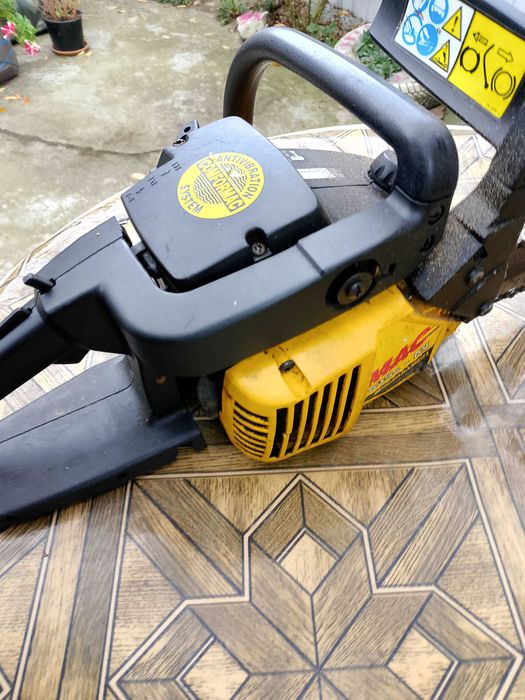 Drujba Husqvarna Macculoch