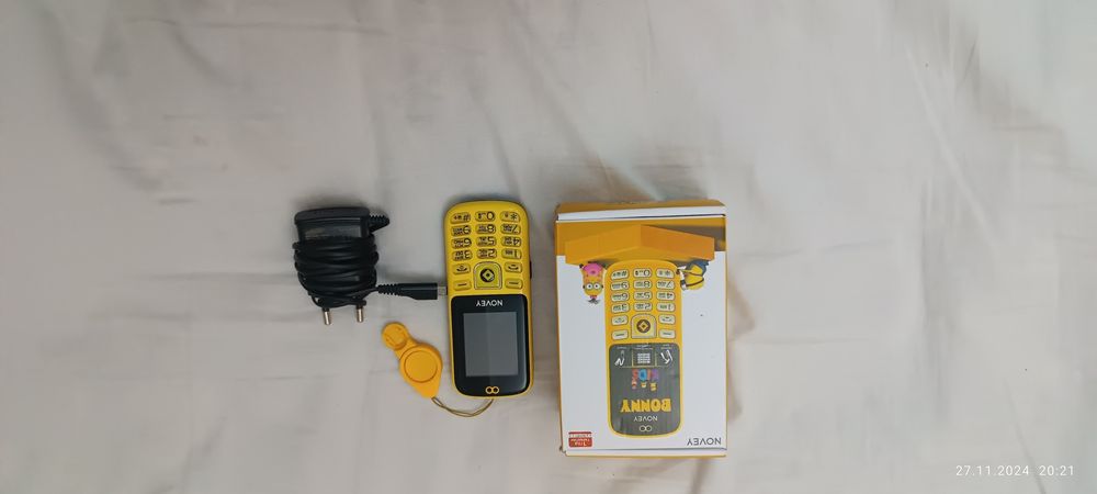 Телефон для детей