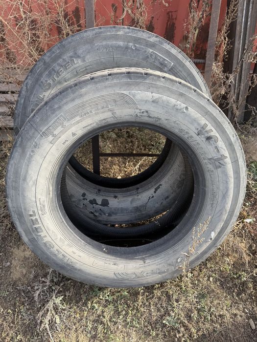 Продается б/у резина 275/70 R22.5