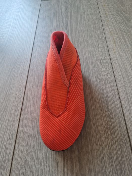 Ghete fotbal copii, Adidas Nemesis 28