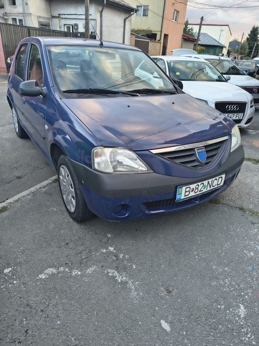 Dacia Logan 1.4 MPI