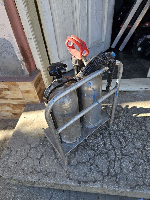 pompe stropit doua bucati