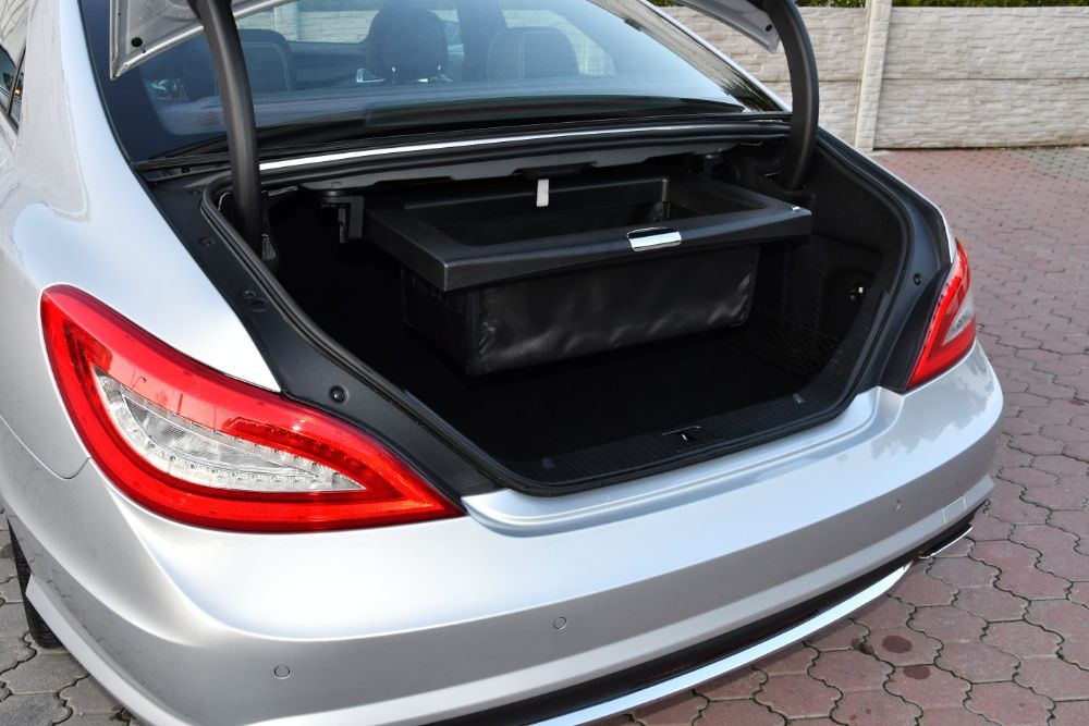 Comfort box Tavita portbagaj Mercedes E class W212, CLS W218