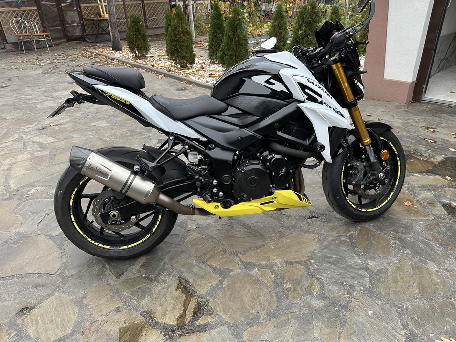 Suzuki Gsxs 750 A1