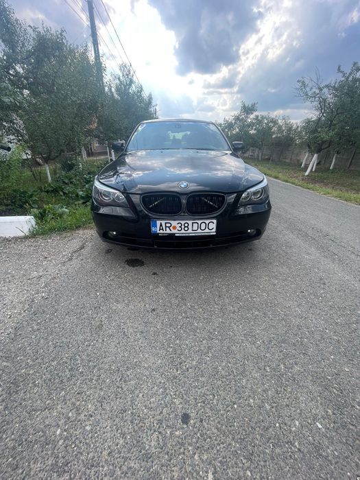 BMW E60 530XD 231 CP