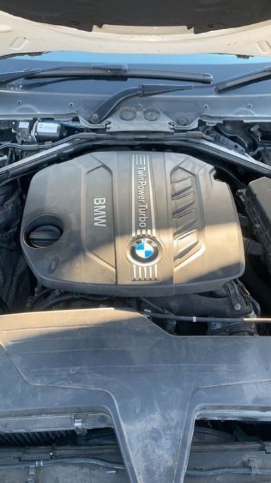 DEZMEMBREZ Piese BMW Seria 3 F30 F31 316 318 320 D Facelift Motor 2.0 Diesel Cod N47 143 CP 177 CP 184 CP euro 4 5 Cutie de Viteze Automata Manuala 2010-2015
