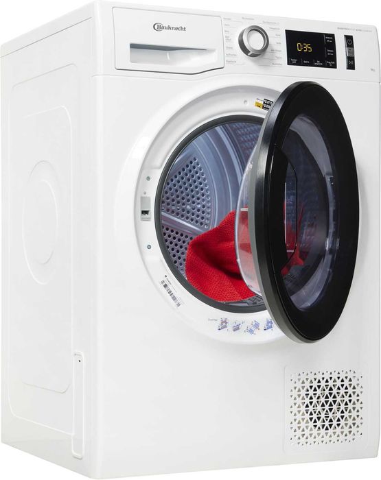 Сушилня с термопомпа BAUKNECHT T M11 9X3EY DE 9кг.