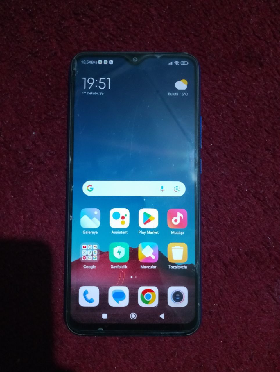 Redmi 9. 3/32 gb