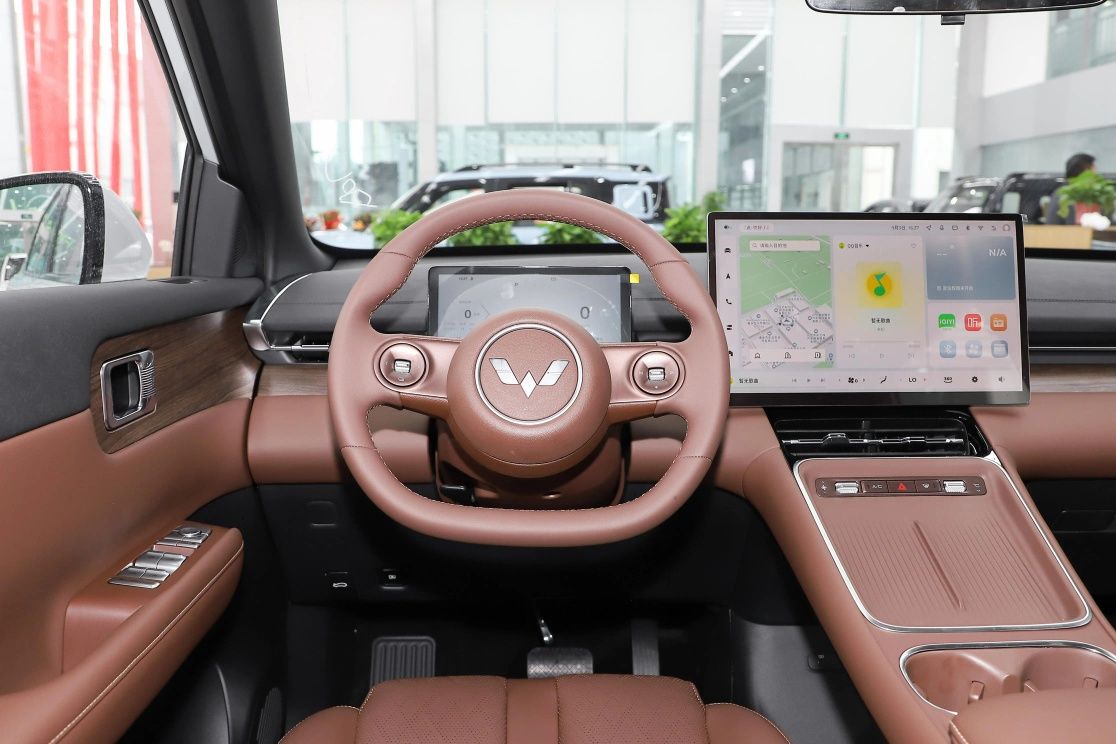 Нотариус. Wuling starlight S, EV, 510 km Flagship. Notarius.