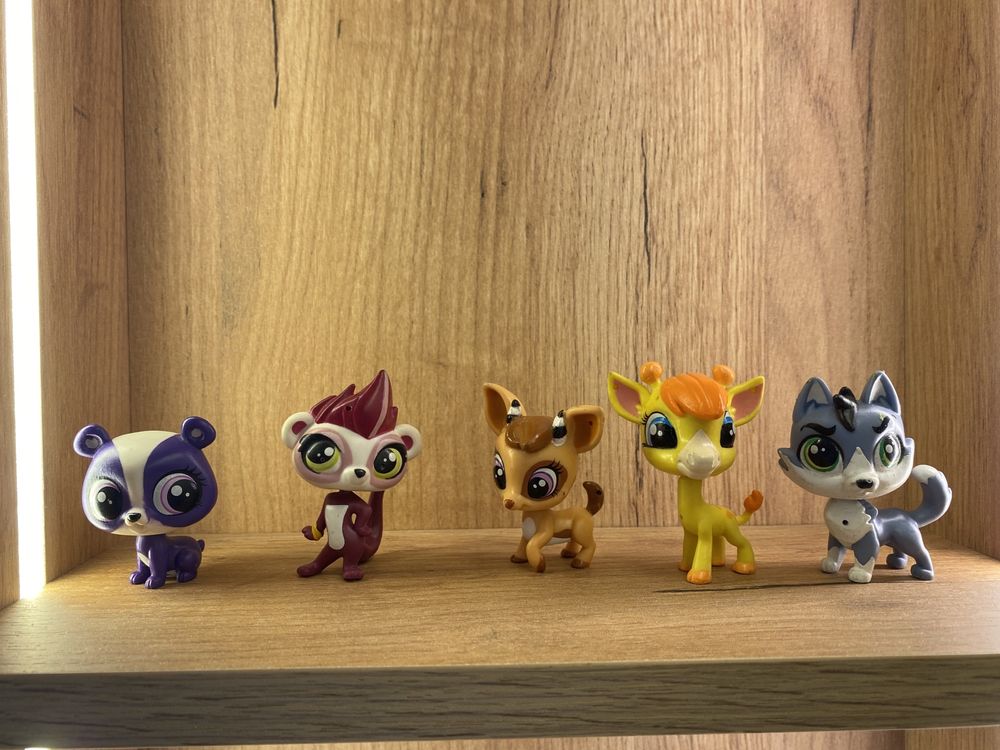 Littlest pet shop (LPS)