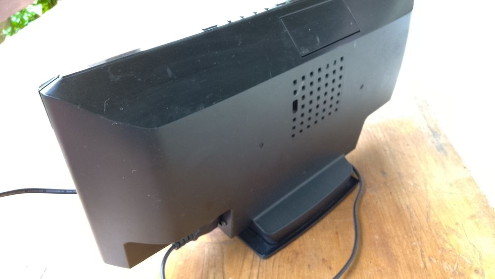 Panasonic Radio CD player Original