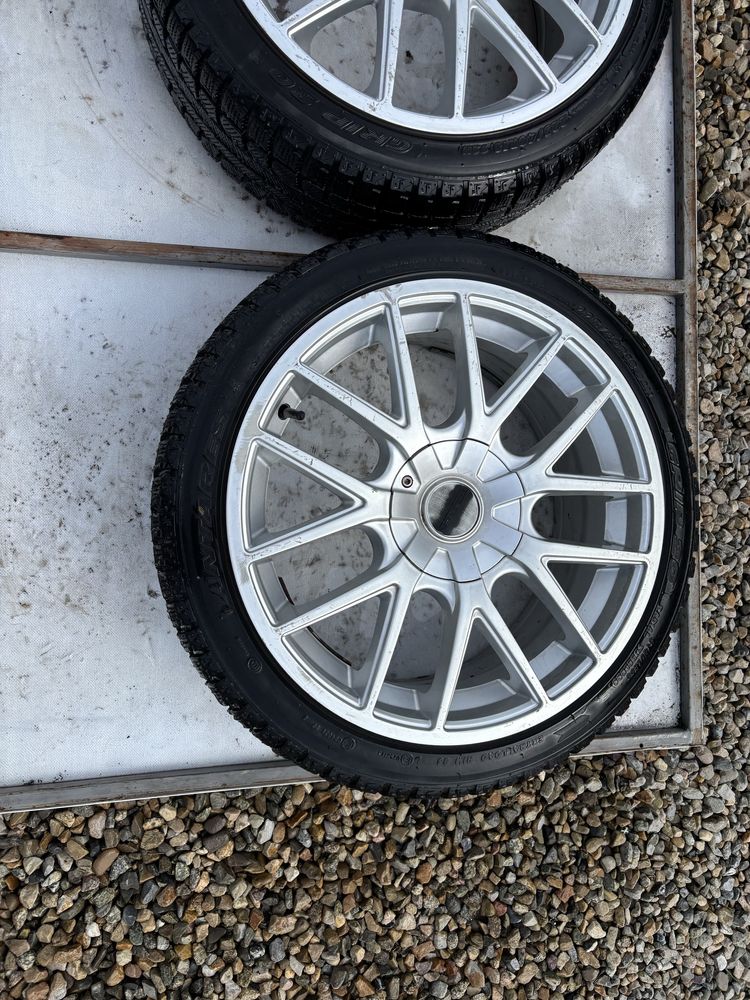 Джанти 18-ки 225/40/18