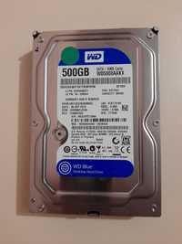 500 gb Hard Disk Drive PC WD, Toshiba, Seagate HDD 3,5 500gb