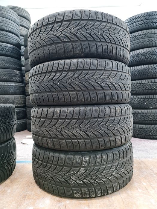 4x 235/45/18 M+S PLATIN 2020 6MM Stare impecabila