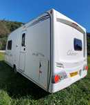 Rulota Lunar Clubman 2008
