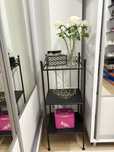 Rafturi Negre Ikea
