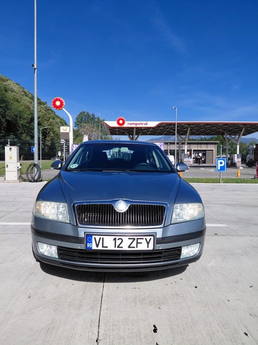 Scoda octavia 1,9 diesel DSG (Automata ] an 2007 euro 4