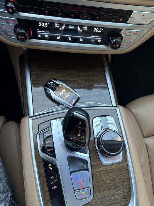 Bmw seria 730D G11 XDrive 2016