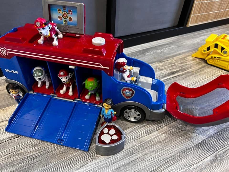 Paw patrol Пес патрул