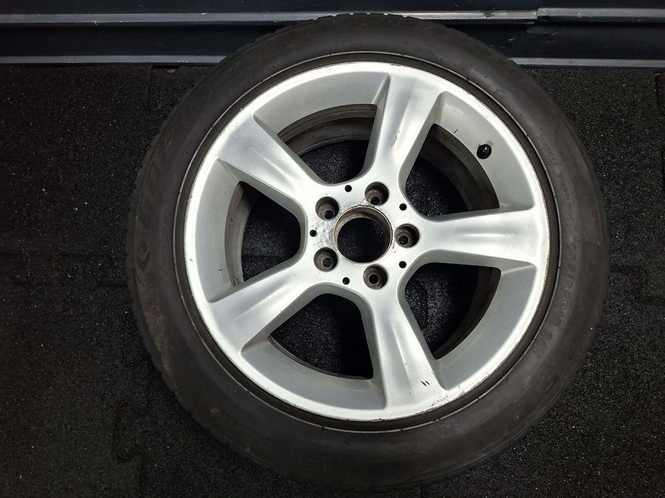 Roata de rezerva R16 MERCEDES-BENZ C-CLASS II W203  2000 - 20072.2 C 2