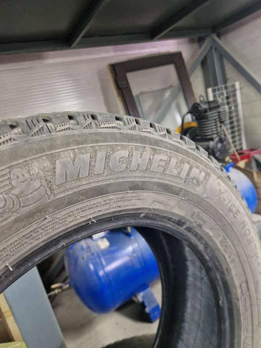 Продам шины 225/65×17