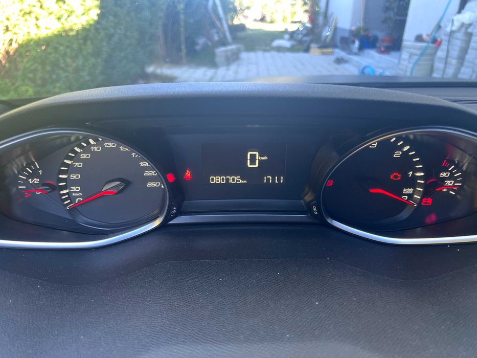 Peugeot 308 SW 1.5 hdi 130ps