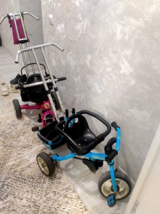 Велосипед детский