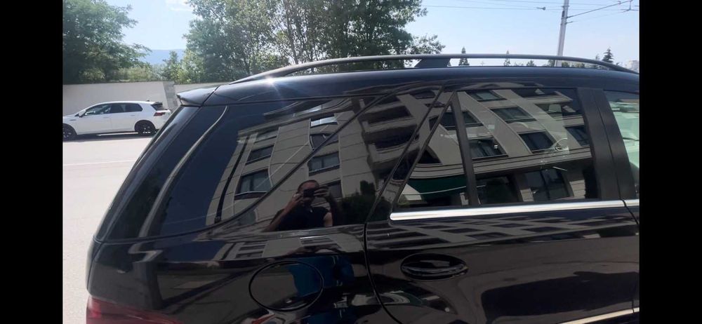 Затъмняване на автомобилни стъкла керамично фолио с 95% IR и 99% UV