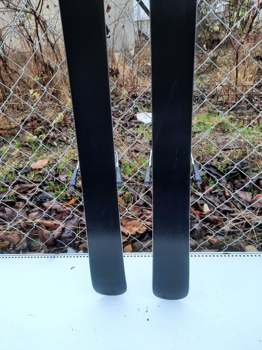 Карвинг детски ски  Fischer STUNNER blackyellow  101см