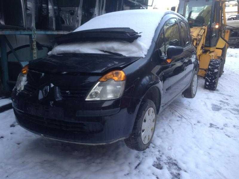 Рено Модус 1.5 dCI / Renault Modus 1.5 dCI на части
