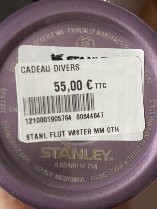 Stanley Quencher H2.0 Fluted Tumbler 30oz – Mov – Nou