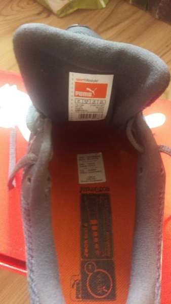 Adidas alphabounce rc/Puma Faas оригинални маратонки