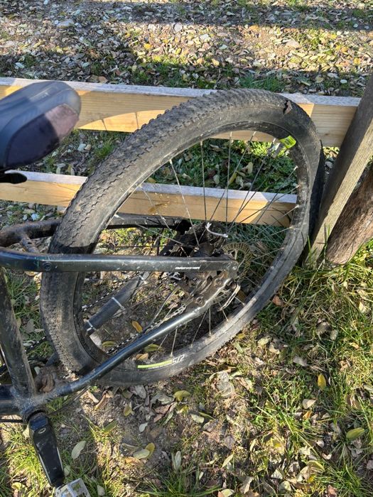 Rockrider st530 modificat