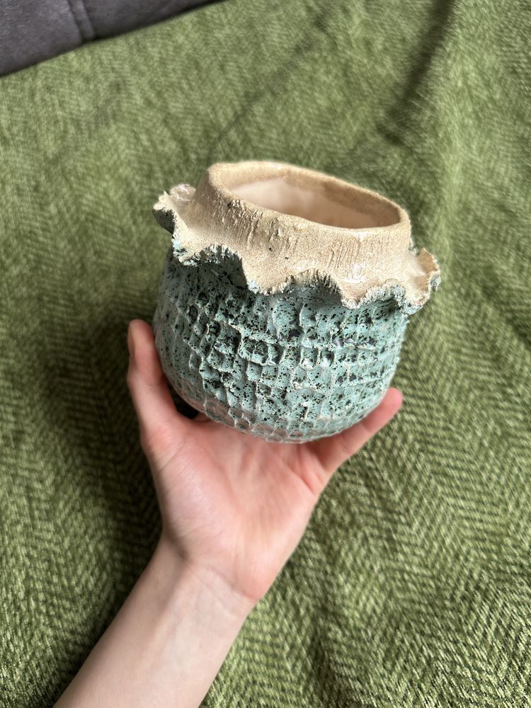 керамические вазы